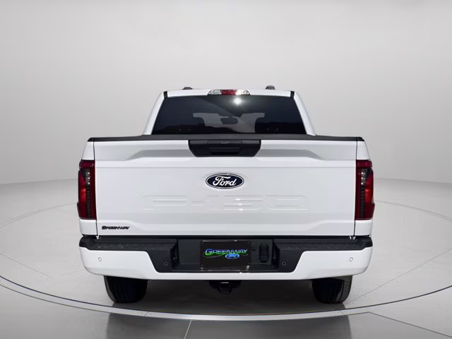 2026 Oxford White Ford F-150 STX 4X4 Truck