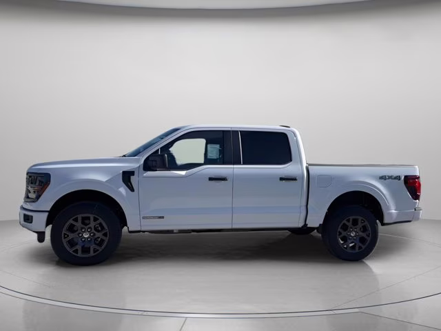 2026 Oxford White Ford F-150 STX 4X4 Truck