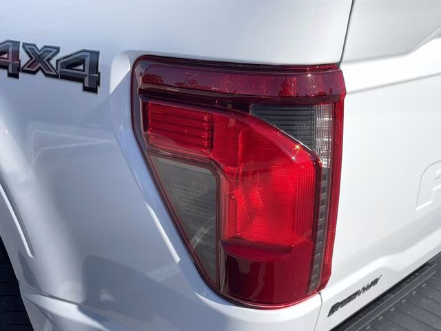 2026 Oxford White Ford F-150 STX 4X4 Truck