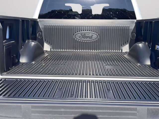 2026 Oxford White Ford F-150 STX 4X4 Truck