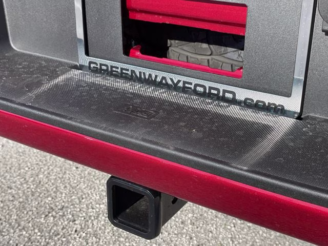 2026 Ruby Red Metallic Tinted Clearcoat Ford F-150 XLT 4X4 Truck