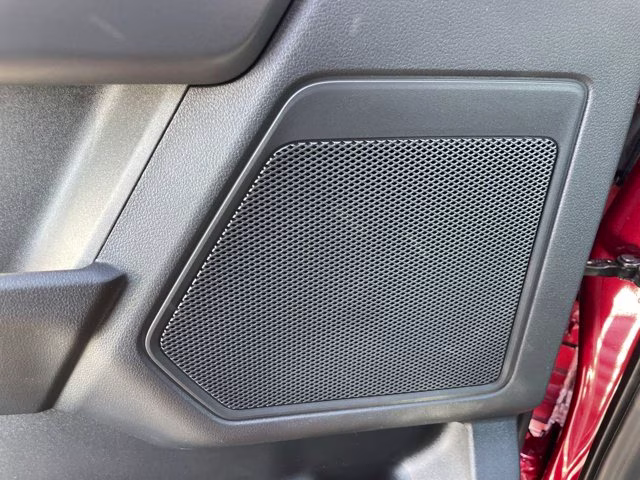 2026 Ruby Red Metallic Tinted Clearcoat Ford F-150 XLT 4X4 Truck