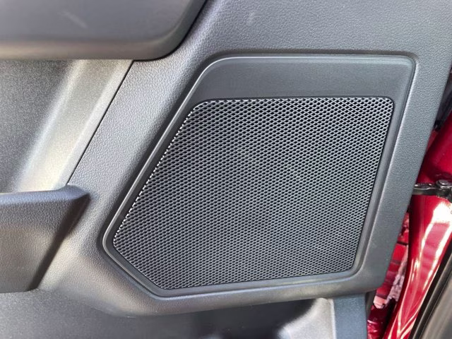 2026 Ruby Red Metallic Tinted Clearcoat Ford F-150 XLT 4X4 Truck