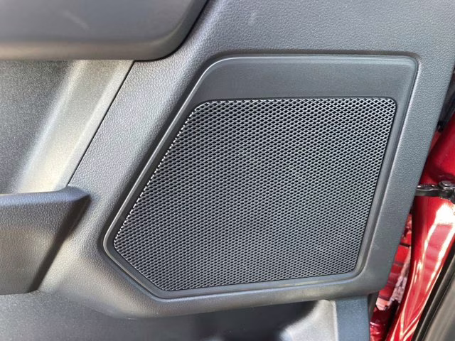 2026 Ruby Red Metallic Tinted Clearcoat Ford F-150 XLT 4X4 Truck