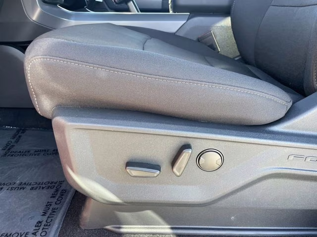 2026 Ruby Red Metallic Tinted Clearcoat Ford F-150 XLT 4X4 Truck