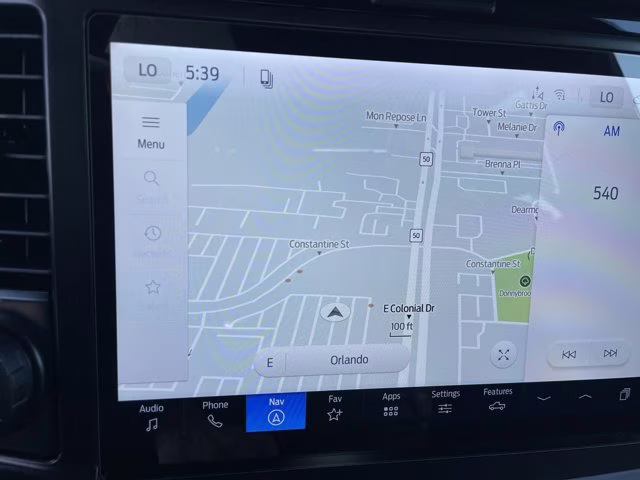 2026 Ruby Red Metallic Tinted Clearcoat Ford F-150 XLT 4X4 Truck