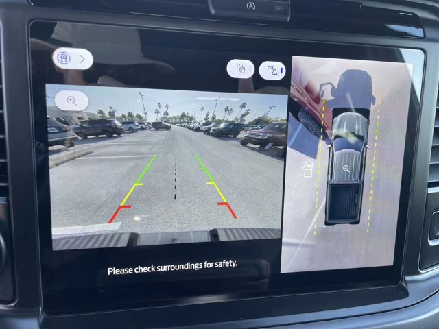 2026 Ruby Red Metallic Tinted Clearcoat Ford F-150 XLT 4X4 Truck