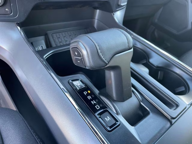 2026 Ruby Red Metallic Tinted Clearcoat Ford F-150 XLT 4X4 Truck