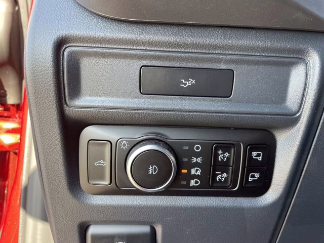 2026 Ruby Red Metallic Tinted Clearcoat Ford F-150 XLT 4X4 Truck