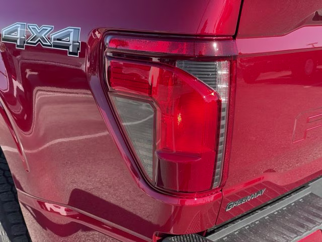 2026 Ruby Red Metallic Tinted Clearcoat Ford F-150 XLT 4X4 Truck