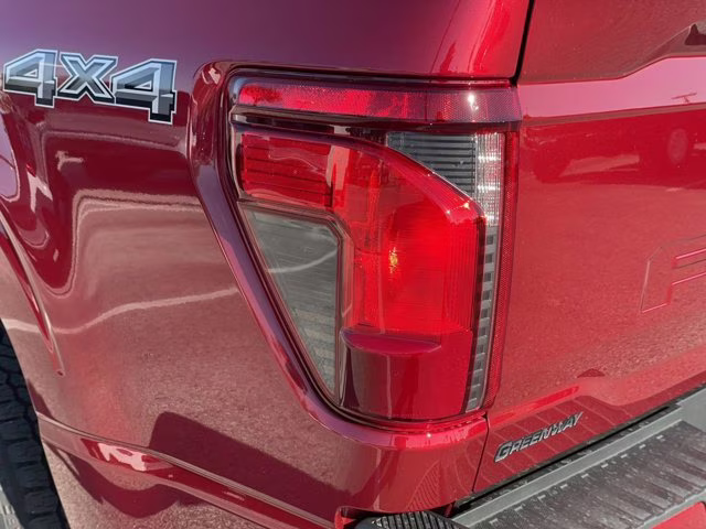 2026 Ruby Red Metallic Tinted Clearcoat Ford F-150 XLT 4X4 Truck