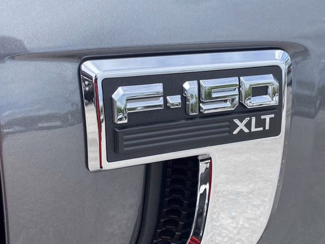 2026 Carbonized Gray Metallic Ford F-150 XLT 4X4 Truck