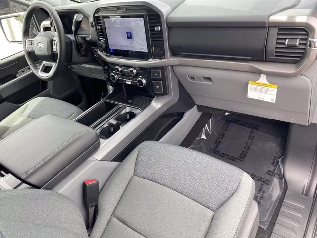 2026 Carbonized Gray Metallic Ford F-150 XLT 4X4 Truck