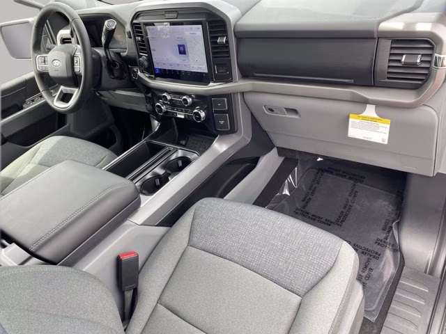 2026 Carbonized Gray Metallic Ford F-150 XLT 4X4 Truck