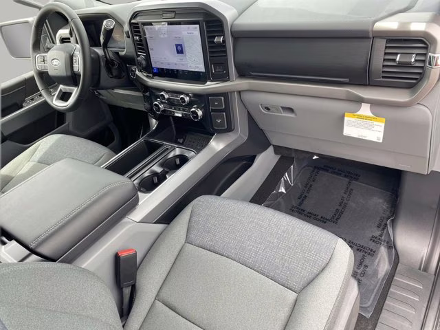 2026 Carbonized Gray Metallic Ford F-150 XLT 4X4 Truck