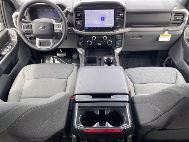 2026 Carbonized Gray Metallic Ford F-150 XLT 4X4 Truck
