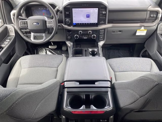2026 Carbonized Gray Metallic Ford F-150 XLT 4X4 Truck