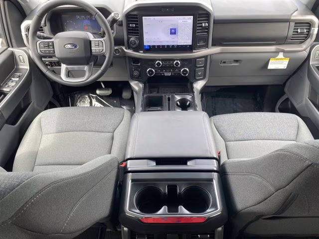 2026 Carbonized Gray Metallic Ford F-150 XLT 4X4 Truck