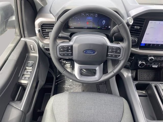 2026 Carbonized Gray Metallic Ford F-150 XLT 4X4 Truck