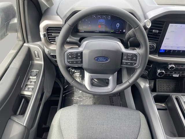 2026 Carbonized Gray Metallic Ford F-150 XLT 4X4 Truck