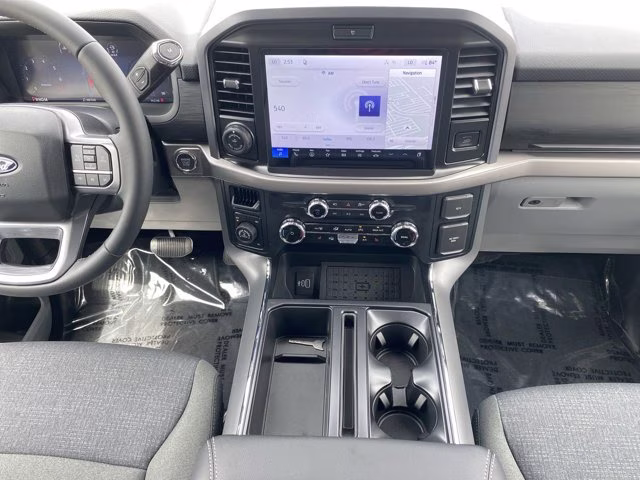 2026 Carbonized Gray Metallic Ford F-150 XLT 4X4 Truck