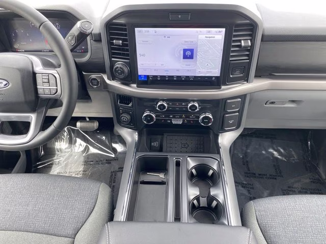 2026 Carbonized Gray Metallic Ford F-150 XLT 4X4 Truck