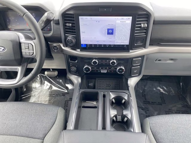 2026 Carbonized Gray Metallic Ford F-150 XLT 4X4 Truck