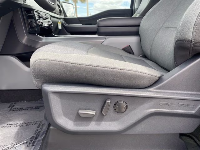 2026 Carbonized Gray Metallic Ford F-150 XLT 4X4 Truck
