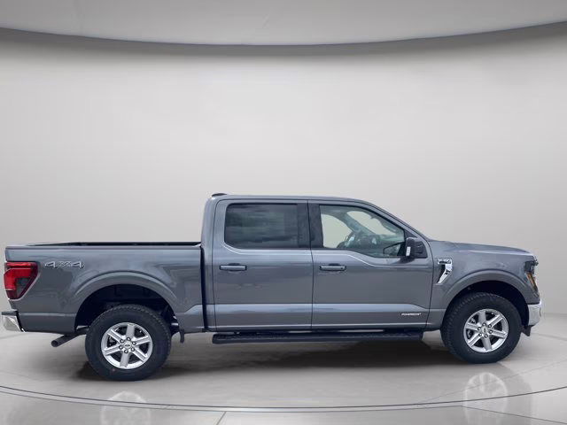 2026 Carbonized Gray Metallic Ford F-150 XLT 4X4 Truck