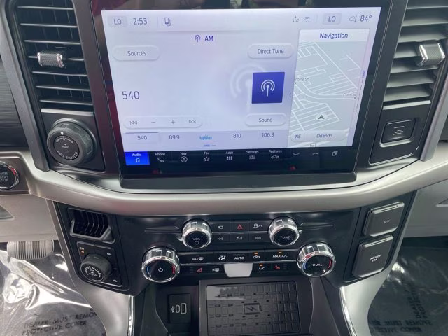 2026 Carbonized Gray Metallic Ford F-150 XLT 4X4 Truck