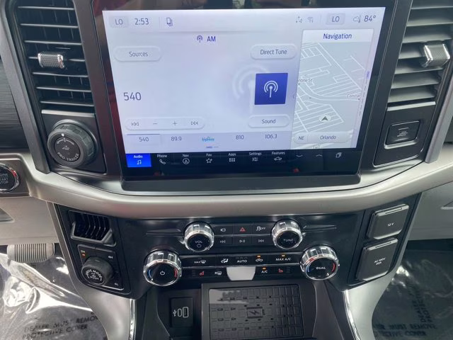 2026 Carbonized Gray Metallic Ford F-150 XLT 4X4 Truck