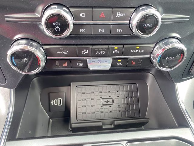 2026 Carbonized Gray Metallic Ford F-150 XLT 4X4 Truck
