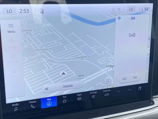 2026 Carbonized Gray Metallic Ford F-150 XLT 4X4 Truck