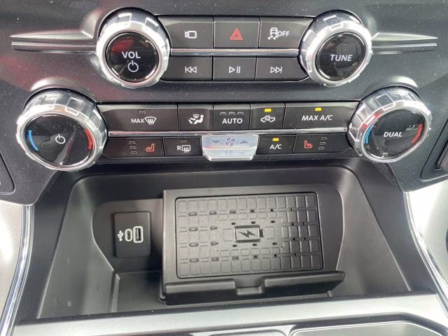 2026 Carbonized Gray Metallic Ford F-150 XLT 4X4 Truck