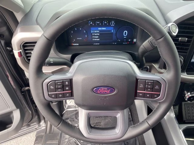 2026 Carbonized Gray Metallic Ford F-150 XLT 4X4 Truck