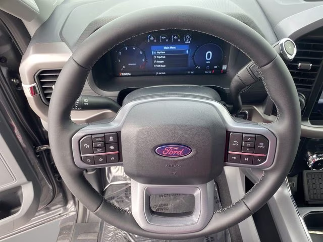 2026 Carbonized Gray Metallic Ford F-150 XLT 4X4 Truck