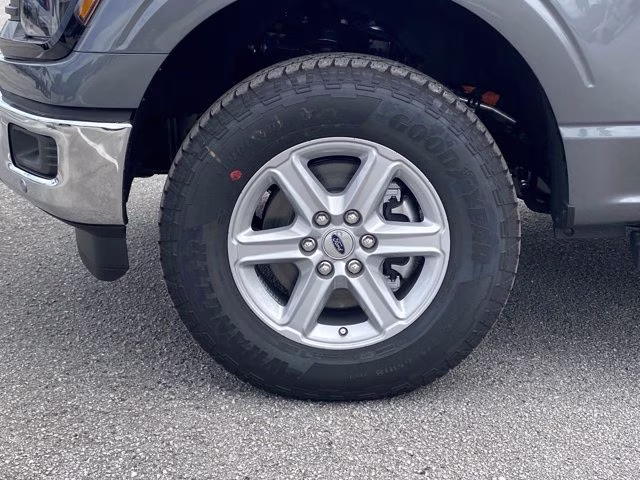 2026 Carbonized Gray Metallic Ford F-150 XLT 4X4 Truck