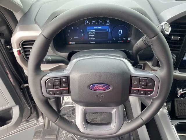 2026 Carbonized Gray Metallic Ford F-150 XLT 4X4 Truck