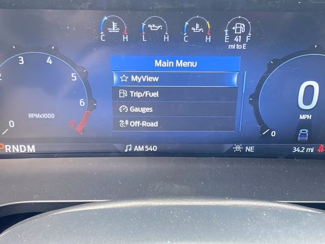 2026 Carbonized Gray Metallic Ford F-150 XLT 4X4 Truck