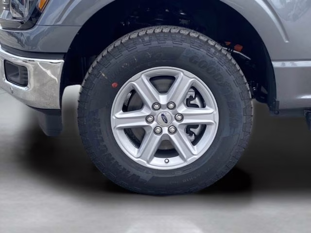 2026 Carbonized Gray Metallic Ford F-150 XLT 4X4 Truck