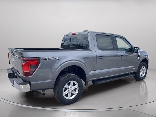 2026 Carbonized Gray Metallic Ford F-150 XLT 4X4 Truck