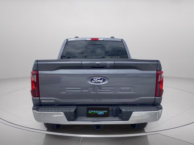 2026 Carbonized Gray Metallic Ford F-150 XLT 4X4 Truck