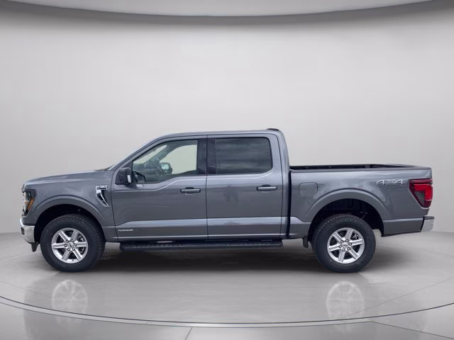 2026 Carbonized Gray Metallic Ford F-150 XLT 4X4 Truck
