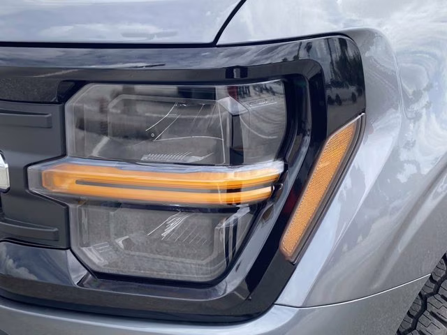 2026 Carbonized Gray Metallic Ford F-150 XLT 4X4 Truck