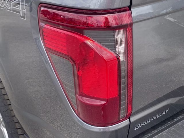 2026 Carbonized Gray Metallic Ford F-150 XLT 4X4 Truck