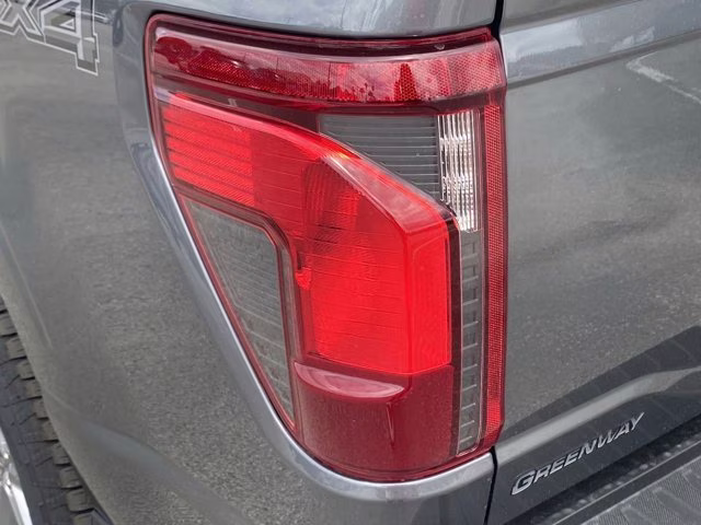 2026 Carbonized Gray Metallic Ford F-150 XLT 4X4 Truck