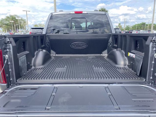 2026 Carbonized Gray Metallic Ford F-150 XLT 4X4 Truck