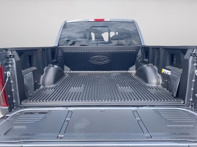 2026 Carbonized Gray Metallic Ford F-150 XLT 4X4 Truck