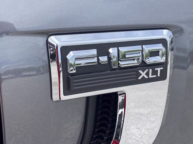 2026 Carbonized Gray Metallic Ford F-150 XLT 4X4 Truck