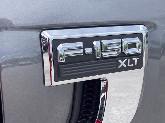 2026 Carbonized Gray Metallic Ford F-150 XLT 4X4 Truck